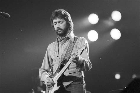 eric clapton guitarist.